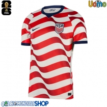 Maglie da calcio Stati Uniti Antonee Robinson #5 Prima Maglia Mondiali 2026  Manica Corta